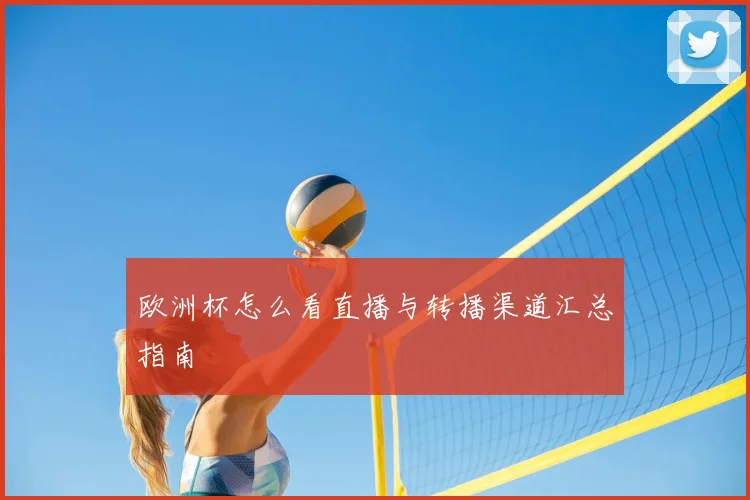 欧洲杯怎么看直播与转播渠道汇总指南