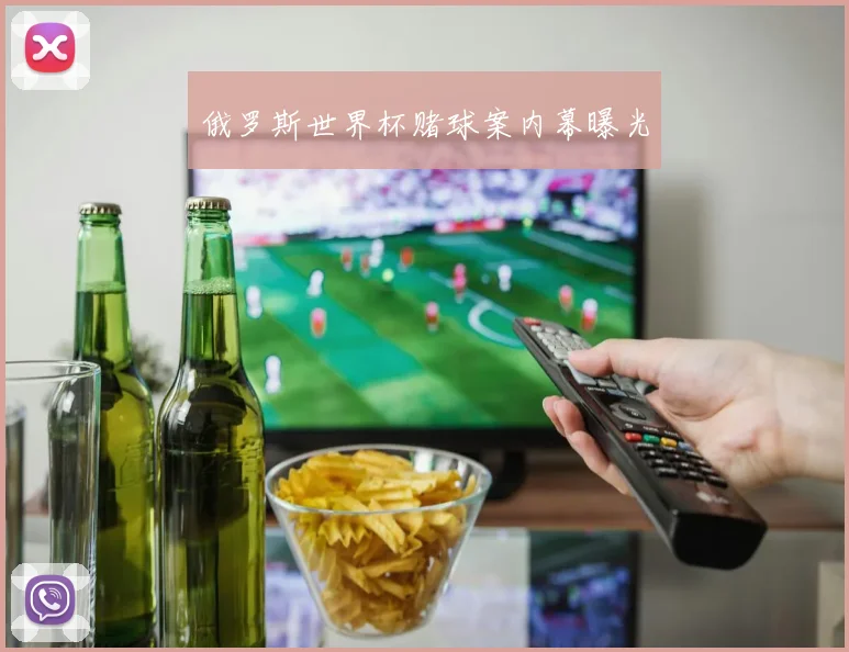 俄罗斯世界杯赌球案内幕曝光
