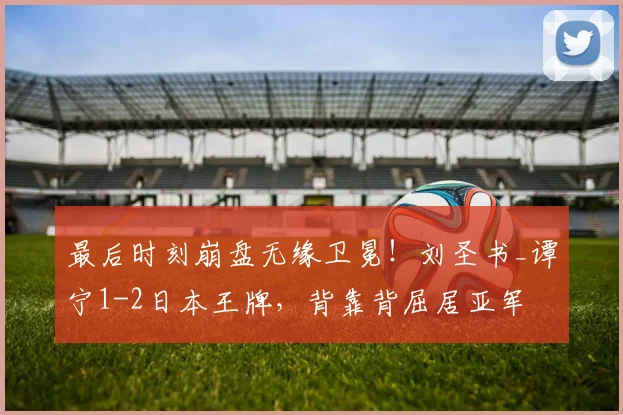 最后时刻崩盘无缘卫冕！刘圣书_谭宁1-2日本王牌，背靠背屈居亚军