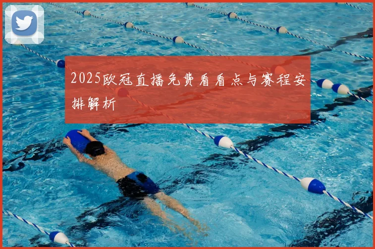 2025欧冠直播免费看看点与赛程安排解析