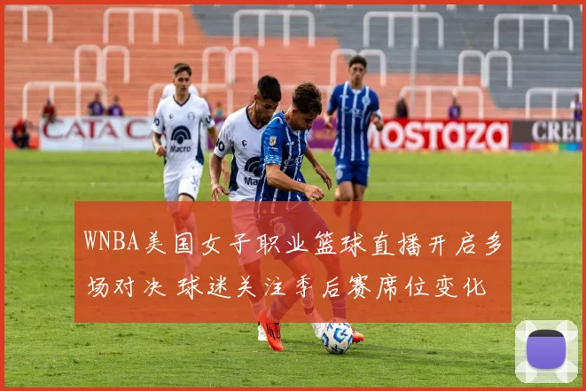WNBA美国女子职业篮球直播开启多场对决 球迷关注季后赛席位变化